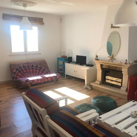 홈스테이 Casa La Isla 사그레스