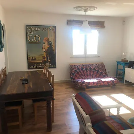 Séjour chez l'habitant Casa La Isla