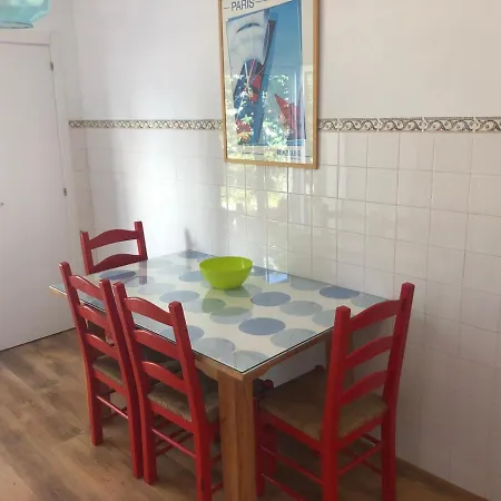 Rum i privatbostad Casa La Isla Sagres